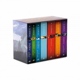 Harry Potter 7 Libros - Saga Completa 
